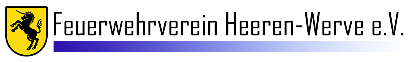 Feuerwehrverein Heeren-Werve